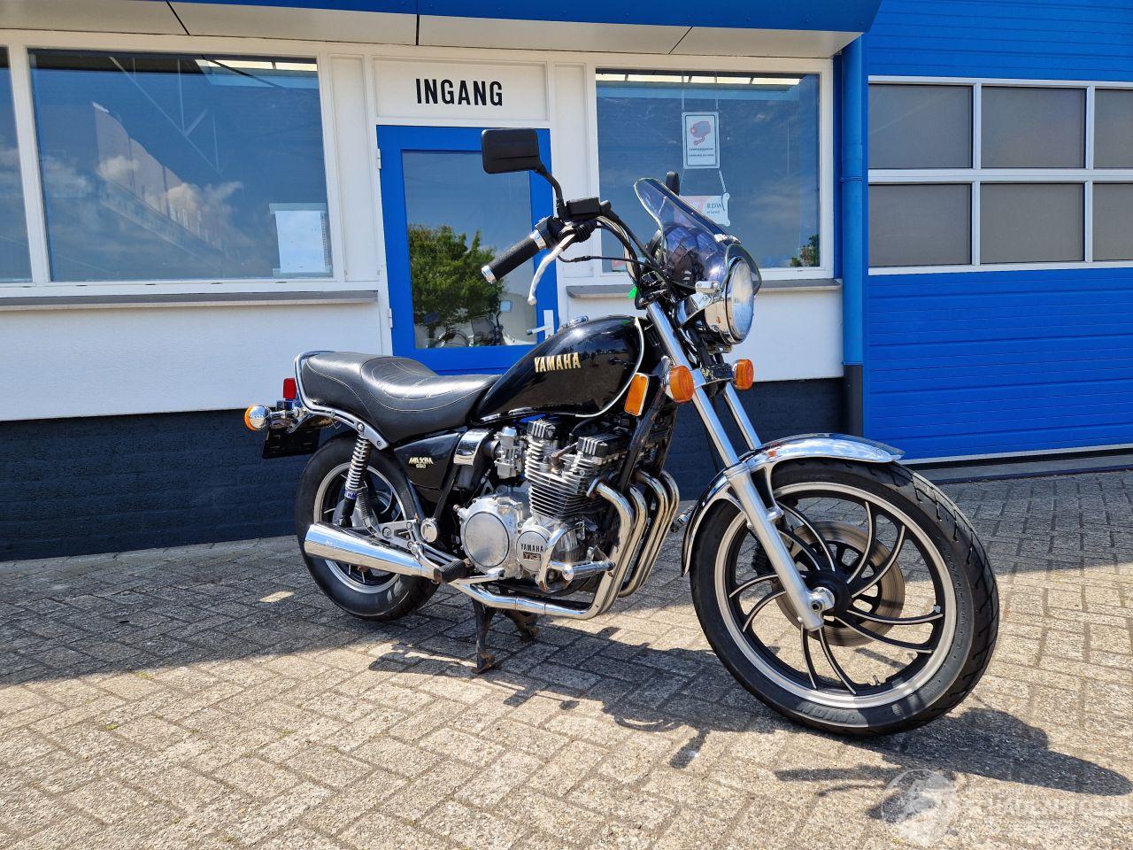 Yamaha  XJ 650 MAXIM