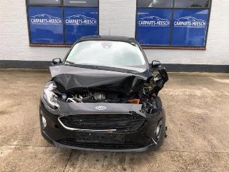 Vrakbiler auto Ford Fiesta Fiesta 7, Hatchback, 2017 1.0 EcoBoost 12V 100 2017/5