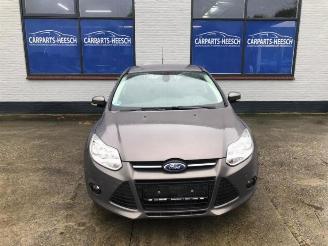 Uttjänta bilar auto Ford Focus Focus 3, Hatchback, 2010 / 2020 1.6 EcoBoost 16V 2014/2