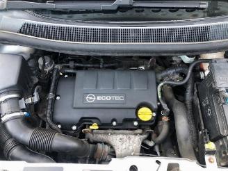 Opel Meriva Meriva, MPV, 2010 / 2017 1.4 Turbo 16V Ecotec picture 9
