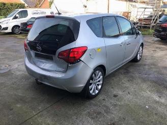 Opel Meriva Meriva, MPV, 2010 / 2017 1.4 Turbo 16V Ecotec picture 6