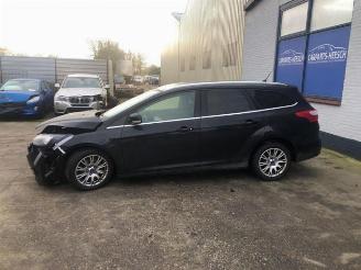 Ford Focus Focus 3 Wagon, Combi, 2010 / 2020 1.6 EcoBoost 16V 150 picture 4