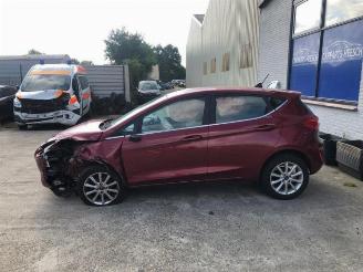 Ford Fiesta Fiesta 7, Hatchback, 2017 1.0 EcoBoost 12V 100 picture 4