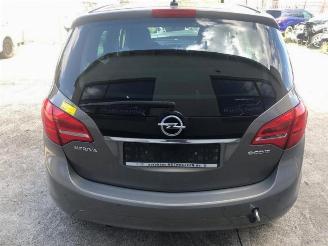 Opel Meriva Meriva, MPV, 2010 / 2017 1.4 Turbo 16V ecoFLEX picture 6