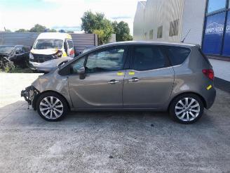 Opel Meriva Meriva, MPV, 2010 / 2017 1.4 Turbo 16V ecoFLEX picture 5