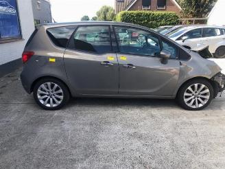 Opel Meriva Meriva, MPV, 2010 / 2017 1.4 Turbo 16V ecoFLEX picture 4