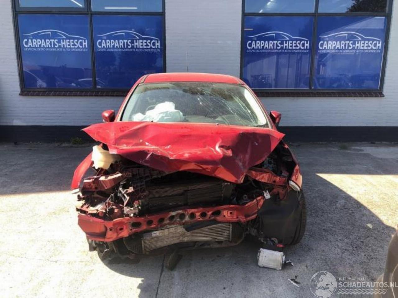 Ford Focus Focus 3, Hatchback, 2010 / 2020 1.6 EcoBoost 16V