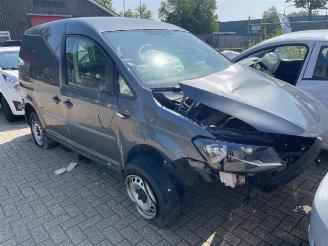 Volkswagen Caddy Caddy IV, Van, 2015 2.0 TDI 75 picture 7