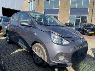 Hyundai I-10 i10 (B5), Hatchback, 2013 / 2019 1.0 12V picture 6