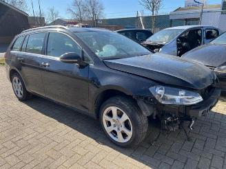 Volkswagen Golf Golf VII Variant (AUVV), Combi, 2013 / 2021 1.6 TDI 16V picture 7