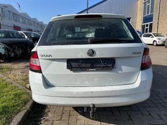 Skoda Fabia Fabia III Combi (NJ5), Combi 5-drs, 2014 / 2022 1.2 TSI 16V Greentech picture 4