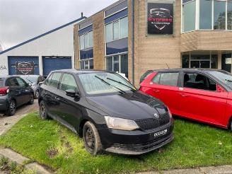 Skoda Fabia Fabia III (NJ3), Hatchback 5-drs, 2014 / 2021 1.0 12V picture 7