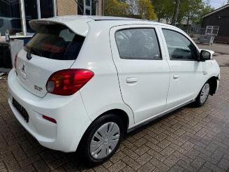 Mitsubishi Space-star Space Star (A0), Hatchback, 2012 1.0 12V picture 5