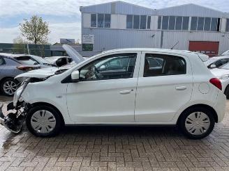 Mitsubishi Space-star Space Star (A0), Hatchback, 2012 1.0 12V picture 2