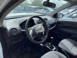 Mitsubishi Space-star Space Star (A0), Hatchback, 2012 1.0 12V picture 7