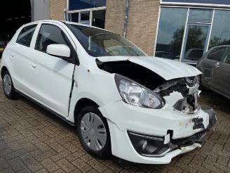 Mitsubishi Space-star Space Star (A0), Hatchback, 2012 1.0 12V picture 6