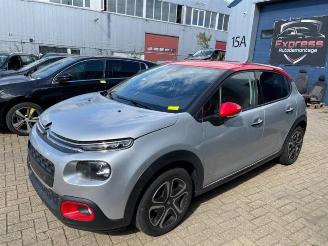 Citroën C3 C3 (SX/SW), Hatchback, 2016 1.2 12V e-THP PureTech 110 picture 1