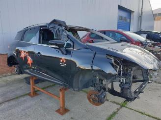 Renault Clio Clio IV Estate/Grandtour (7R), Combi 5-drs, 2012 / 2021 1.5 Energy dCi 90 FAP picture 8