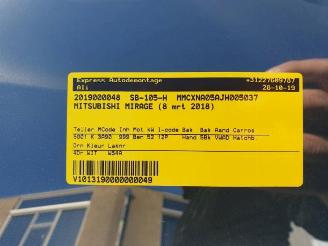 Mitsubishi Space-star  picture 8