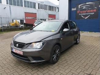 Salvage car Seat Ibiza Ibiza IV (6J5), Hatchback 5-drs, 2008 / 2017 1.2 12V 2014/5