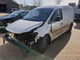 Coche siniestrado Volkswagen Caddy Caddy IV, Van, 2015 1.4 TGI BlueMotion 2018/3