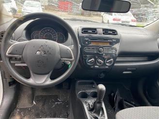 Mitsubishi Space-star Space Star (A0), Hatchback, 2012 1.0 12V picture 10