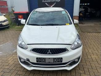 Mitsubishi Space-star Space Star (A0), Hatchback, 2012 1.0 12V picture 2