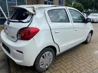 Mitsubishi Space-star Space Star (A0), Hatchback, 2012 1.0 12V picture 7