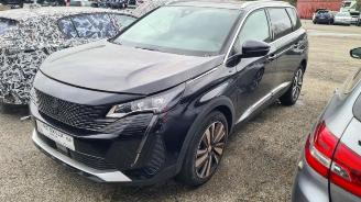 Vrakbiler auto Peugeot 5008 5008 II (M4/MC/MJ/MR), MPV, 2016 / 2024 2.0 BlueHDi 180 16V 2021/0