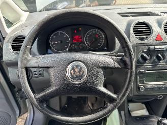 Volkswagen Caddy 1.9 TDI 77 KW picture 11