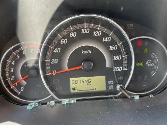 Mitsubishi Space-star Space Star (A0), Hatchback, 2012 1.0 12V picture 12