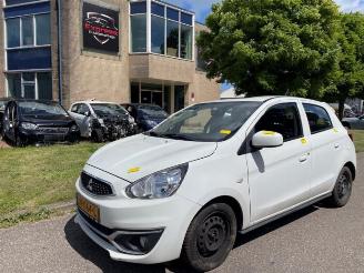 begagnad bil auto Mitsubishi Space-star Space Star (A0), Hatchback, 2012 1.0 12V 2016/3