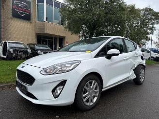 Uttjänta bilar auto Ford Fiesta Fiesta 7, Hatchback, 2017 1.1 Ti-VCT 12V 85 2018/7