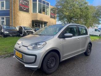 Uttjänta bilar auto Volkswagen Up! Up! (121), Hatchback, 2011 1.0 12V 60 2013/5
