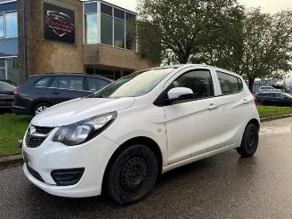 Purkuautot passenger cars Opel Karl Karl, Hatchback 5-drs, 2015 / 2019 1.0 12V 2017