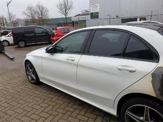 Mercedes C-klasse C (W205), Sedan, 2013 / 2021 C-200 2.0 CGI 16V picture 4