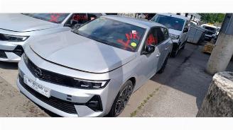 disassembly passenger cars Opel Astra  2025