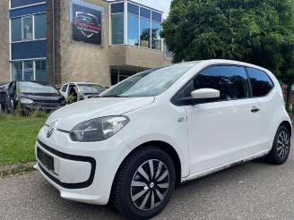 Uttjänta bilar auto Volkswagen Up! Up! (121), Hatchback, 2011 1.0 12V 60 2013/10