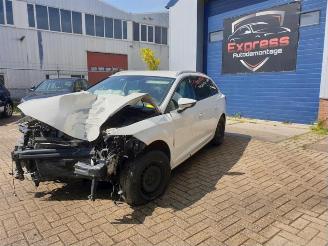 Seat Leon Leon ST (5FF), Combi 5-drs, 2012 / 2020 1.6 TDI Ecomotive 16V picture 1