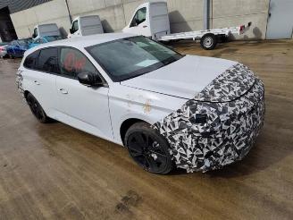 Peugeot 308 308 SW (F4/FC/FN/FR), Combi 5-drs, 2021 1.2 PureTech Hybrid 136 picture 4