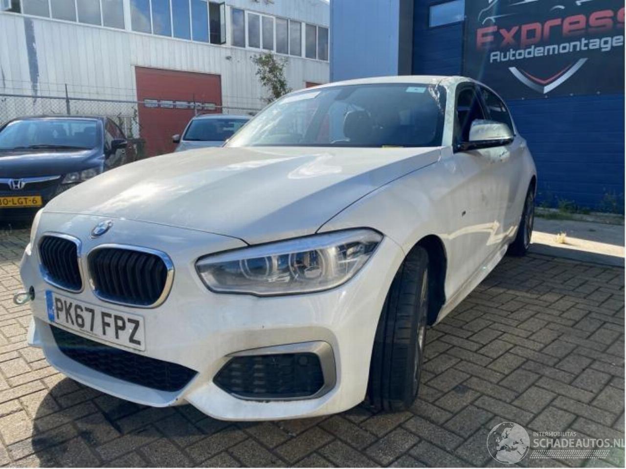 BMW 1-serie 1 serie (F20), Hatchback 5-drs, 2011 / 2019 M140i 3.0 24V