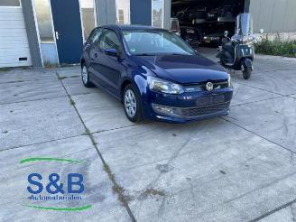 Volkswagen Polo Polo V (6R), Hatchback, 2009 / 2017 1.2 TDI 12V BlueMotion picture 2