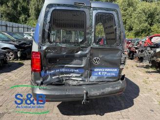 Volkswagen Caddy Caddy IV, Van, 2015 2.0 TDI 75 picture 17