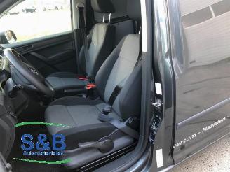 Volkswagen Caddy Caddy IV, Van, 2015 2.0 TDI 75 picture 10