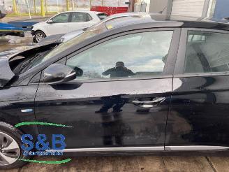 Hyundai Ioniq Ioniq, Liftback, 2016 / 2022 1.6 GDI 16V Hybrid picture 8