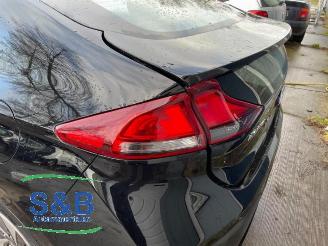 Hyundai Ioniq Ioniq, Liftback, 2016 / 2022 1.6 GDI 16V Hybrid picture 35