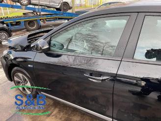 Hyundai Ioniq Ioniq, Liftback, 2016 / 2022 1.6 GDI 16V Hybrid picture 10