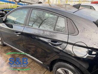 Hyundai Ioniq Ioniq, Liftback, 2016 / 2022 1.6 GDI 16V Hybrid picture 16