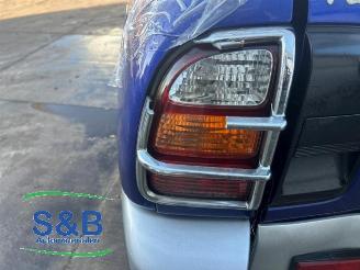 Dezmembrări autoturisme Toyota Rav-4 RAV4 (A1), Terreinwagen, 1994 / 2000 2.0i,SR 16V 4x4 1999/8