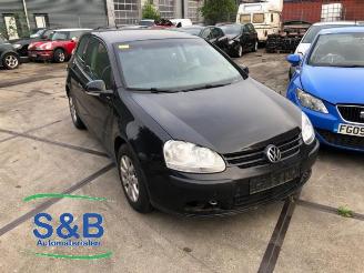 Démontage voiture Volkswagen Golf Golf V (1K1), Hatchback, 2003 / 2010 2.0 TDI 16V 2006/7